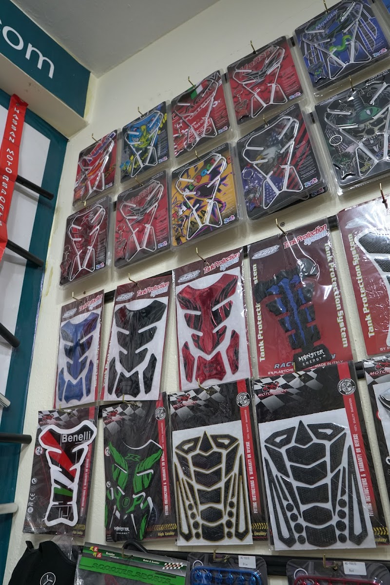 Hassan Motorsports in Lahore, Punjab