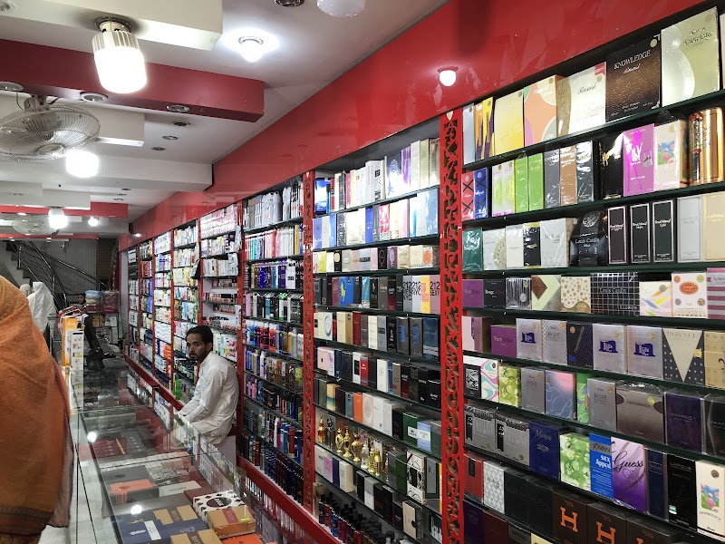 Al-Faisal Mall Basti in Wah Cantt, Punjab