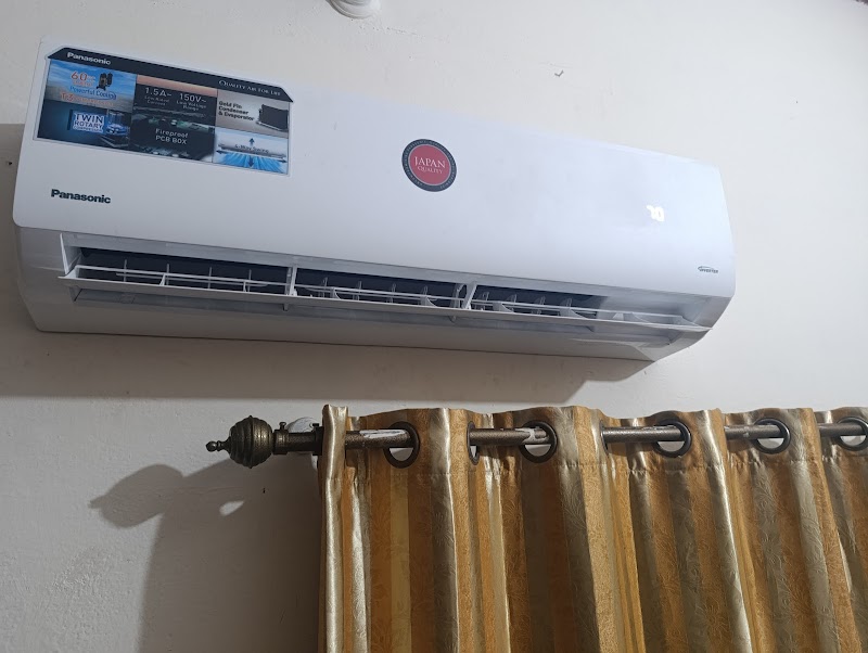 MAQSOOD AND SONS - BEST HVAC CONTRACTORS , AC REPAIRING AND MAINTENANCE COMPANY in Islamabad, Islamabad Capital Territory