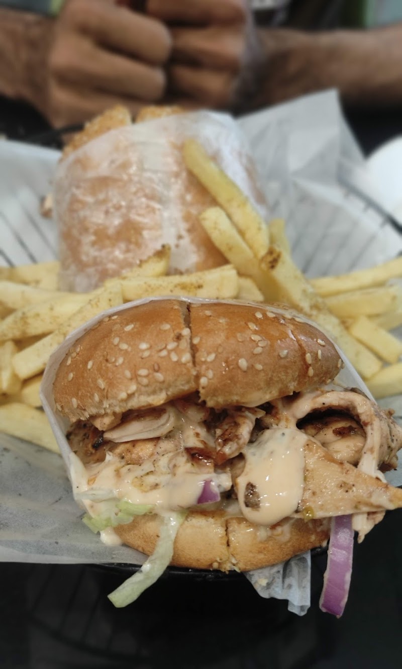 Cup n Cone Cafe in Jhang, Punjab