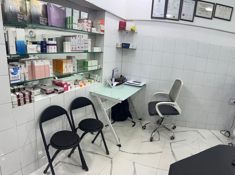 Aftab Afzal Aesthetics | Skin and Hair Clinic Jhelum | Dr. Aftab Afzal | Best Dermatologist, Pediatric Dermatologist in Jhelum