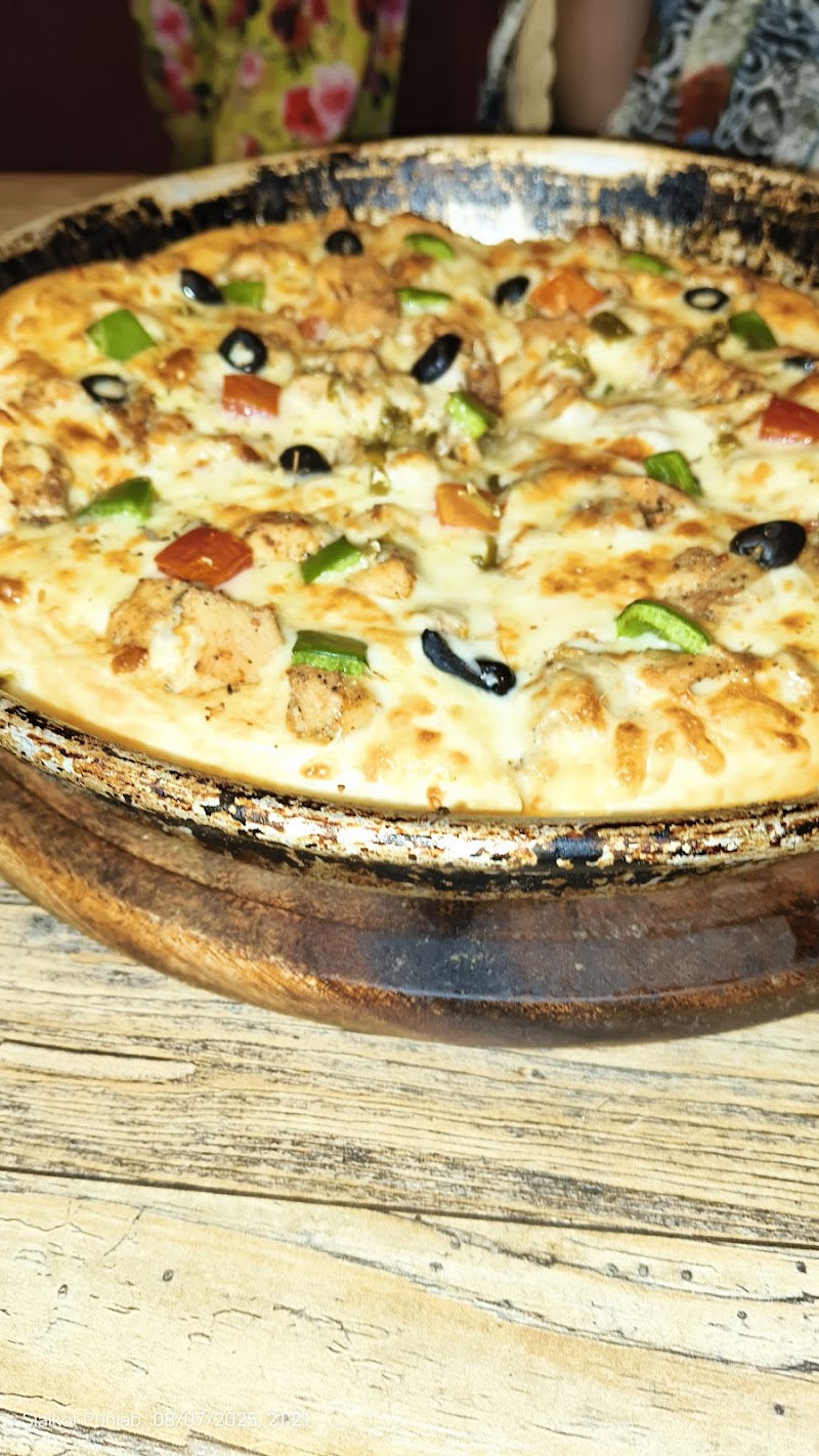 Mazzeo in Sialkot, Punjab