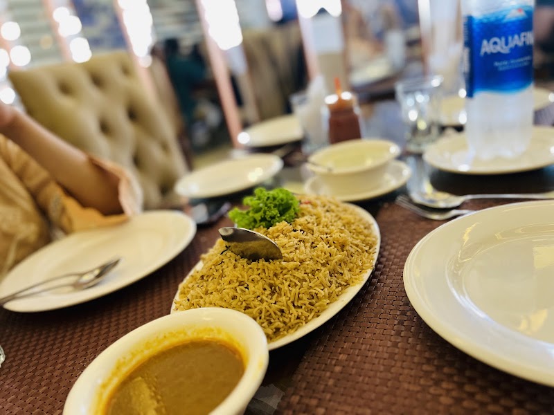 Allah Malak Family Restaurant in Sialkot, Punjab