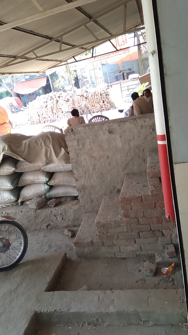 Ghalla Mandi, Toba Tek Singh in Toba Tek Singh, Punjab