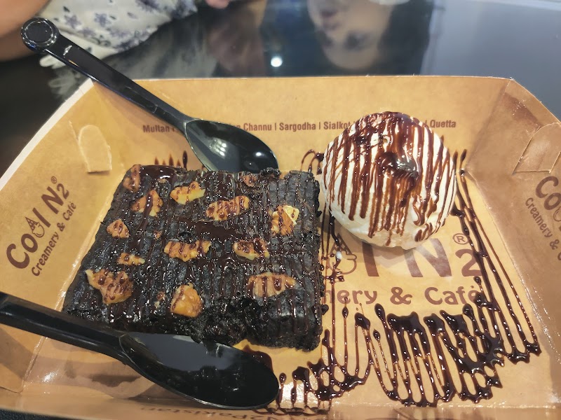 Cool N2 Creamery & Café (Sargodha) in Sargodha, Punjab
