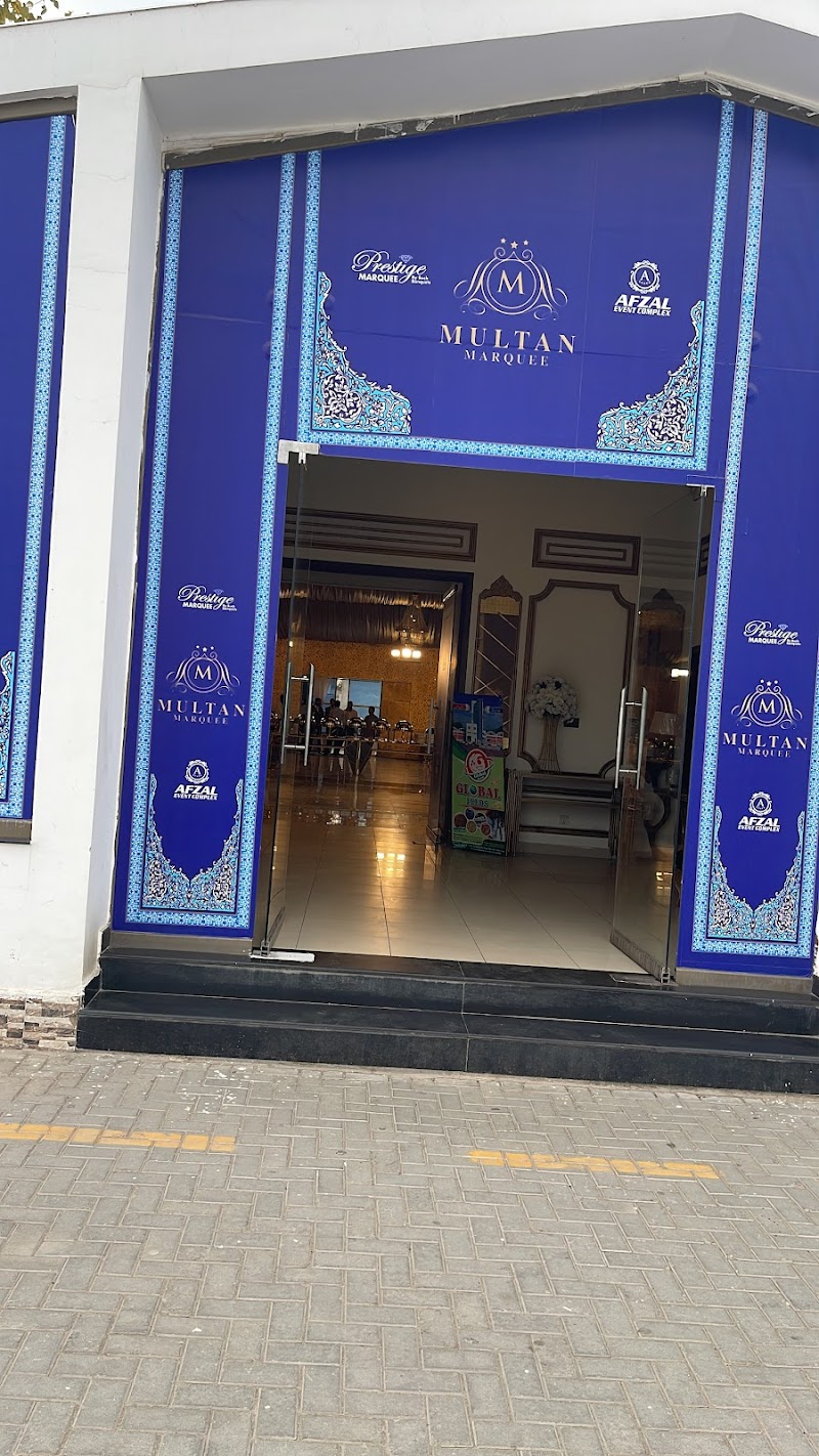Prestige Marquee by Multan Marquee in Multan, Punjab