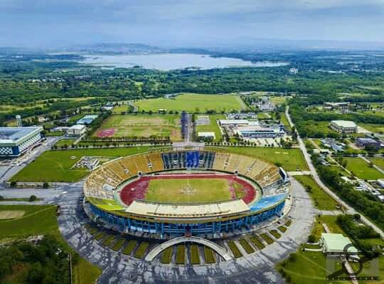 National Sports City Narowal in Narowal, Punjab