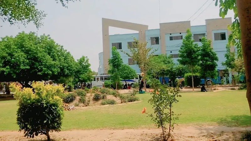 University of Mianwali in Mianwali, Punjab