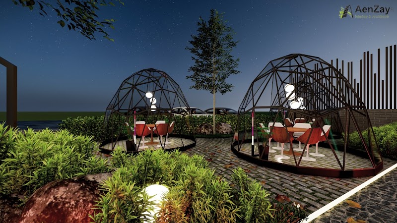 AKS Cafe and Restaurant in Mojianwala, Punjab