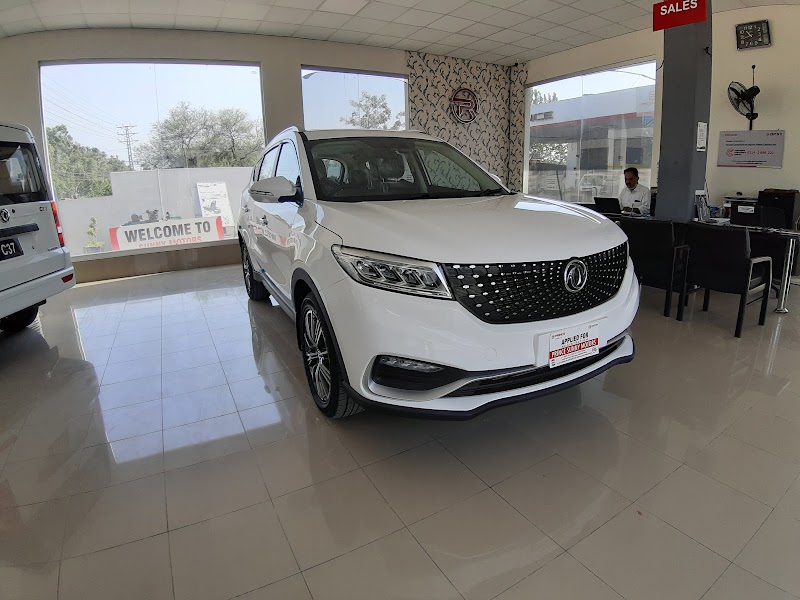 Sunny Motors Gujranwala in Gujranwala, Punjab