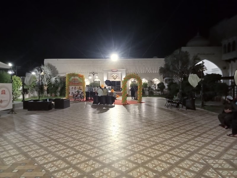 Charminar Event Complex in Sargodha, Punjab