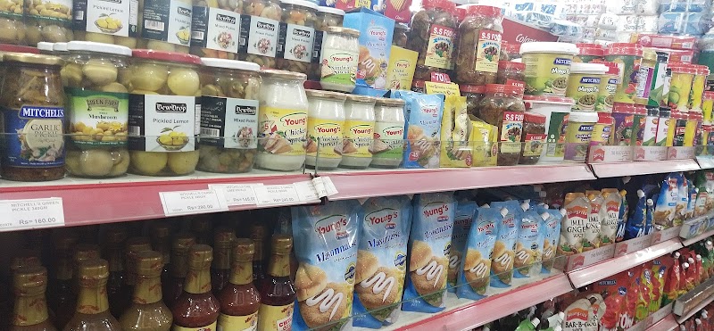 Niagra Super Mart in Sahiwal, Punjab