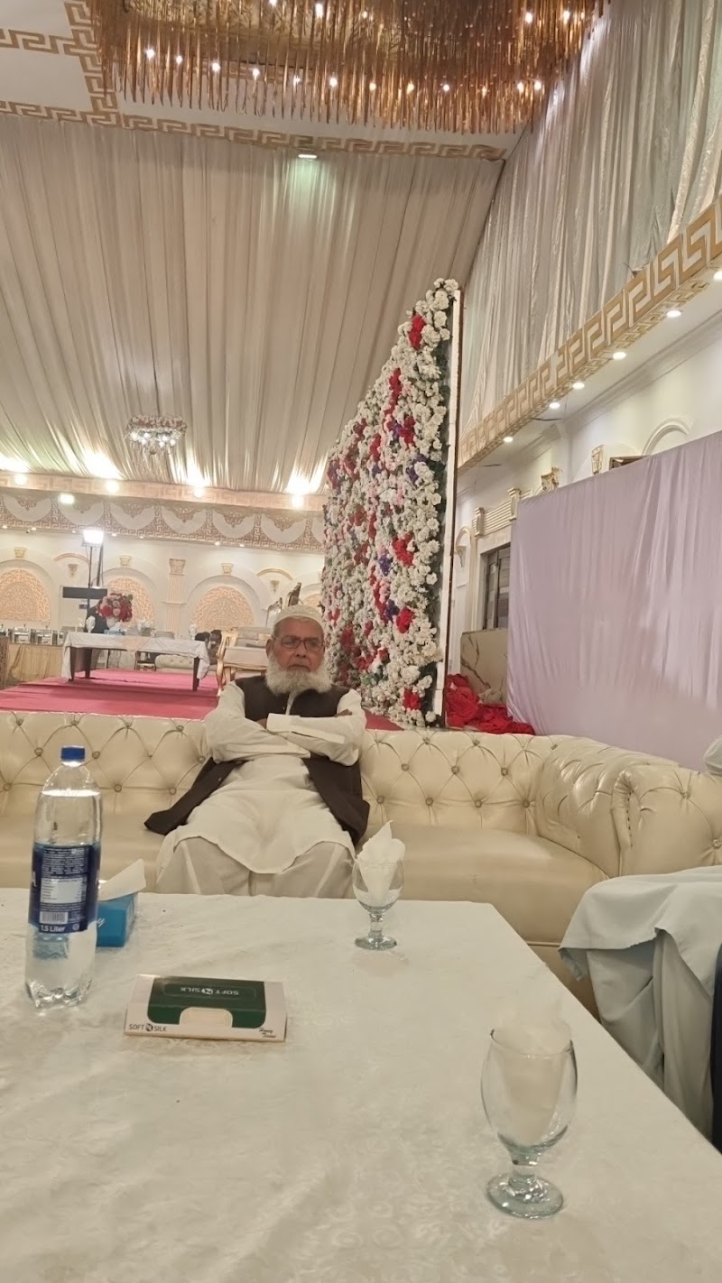 Grand Venue Marquee in Multan, Punjab