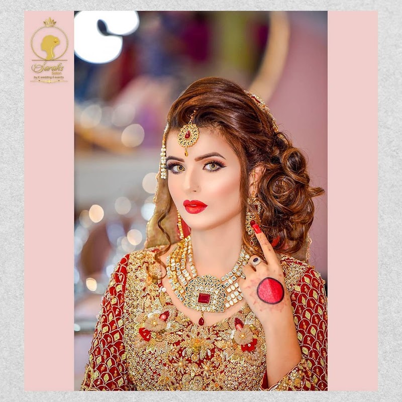 Sarah's Salon in Gujranwala, Punjab