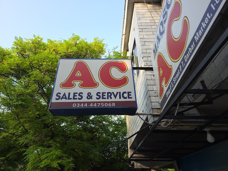 MAQSOOD AND SONS - BEST HVAC CONTRACTORS , AC REPAIRING AND MAINTENANCE COMPANY in Islamabad, Islamabad Capital Territory