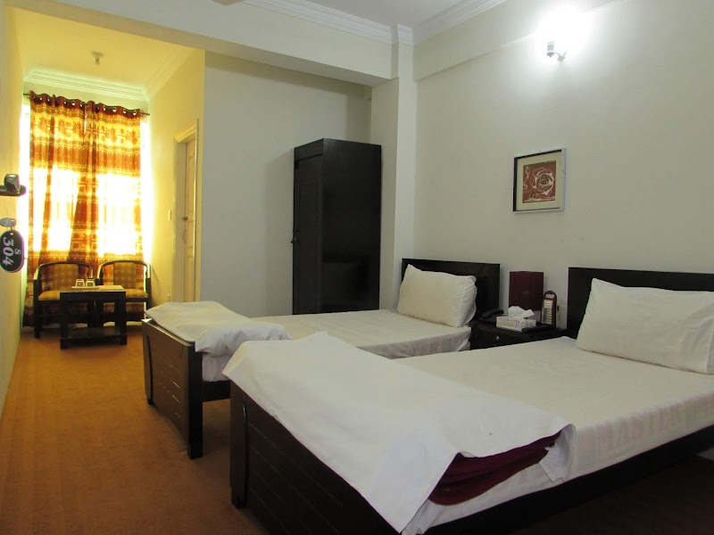 Stargaze Hotel & Apartments in Abbottabad, Khyber Pakhtunkhwa