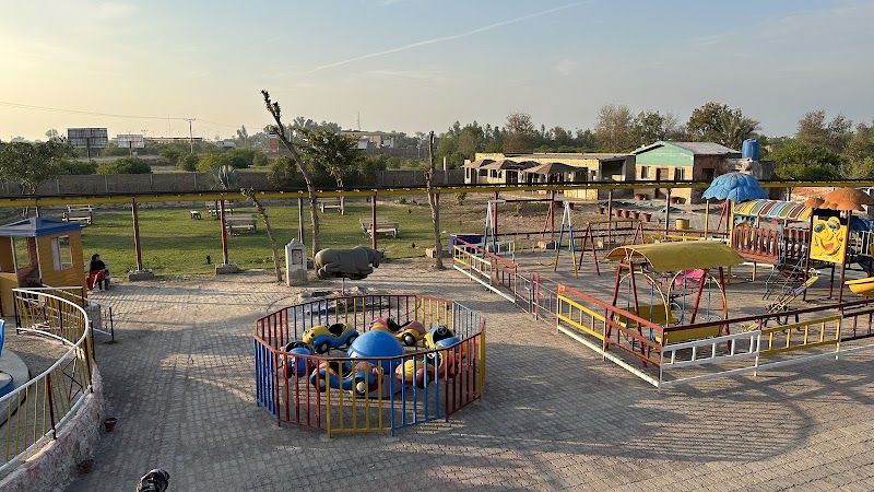 Zafar Joyland and Water Park for Kids in Chak 383 Jb, Punjab