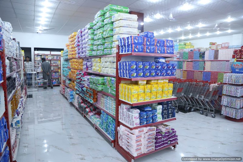 Altaf Cash & Carry in Kasur, Punjab