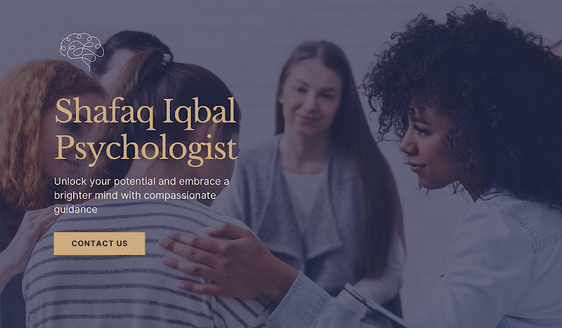 Shafaq Iqbal Psychologist in Rawalpindi, Punjab