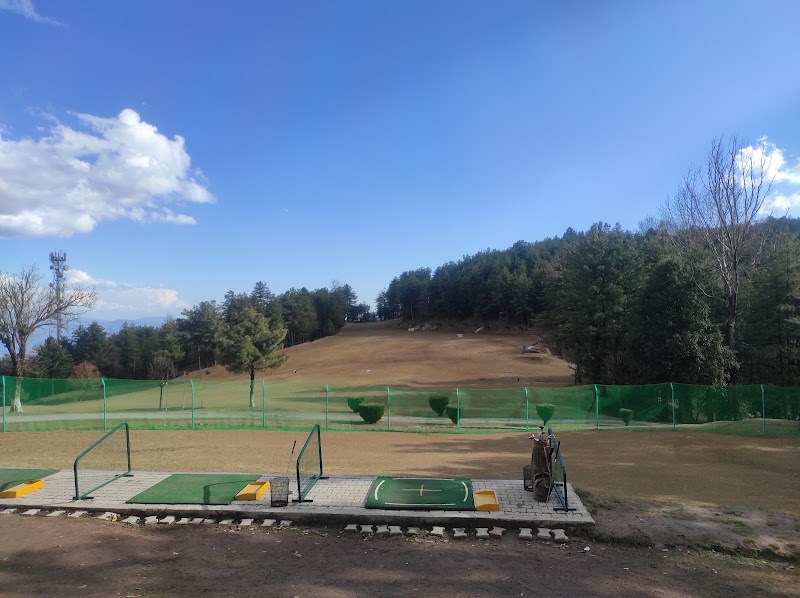 Chinar Golf Club in بھوربن, پنجاب