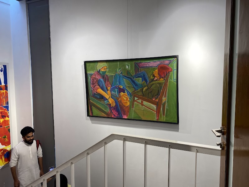 O Art Space in Lahore, Punjab