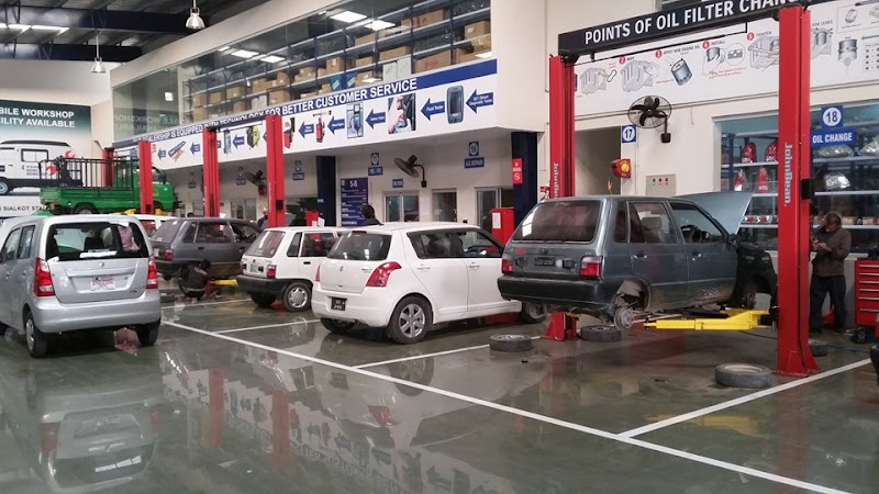 Changan Auto Stallion (Sialkot) in Sialkot, Punjab