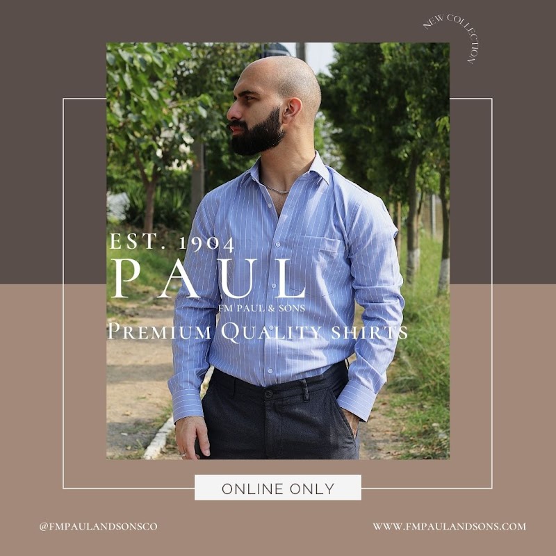 Fm Paul & Sons in Abbottabad, Khyber Pakhtunkhwa