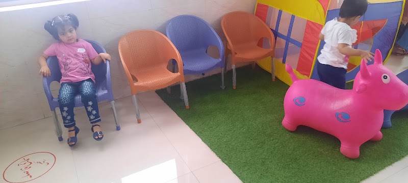 Izzat Ali Shah Hospital in Wah, Punjab