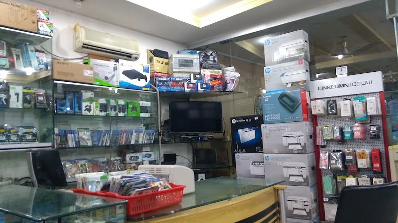 Grace Computers Centre in Bahawalpur, Punjab