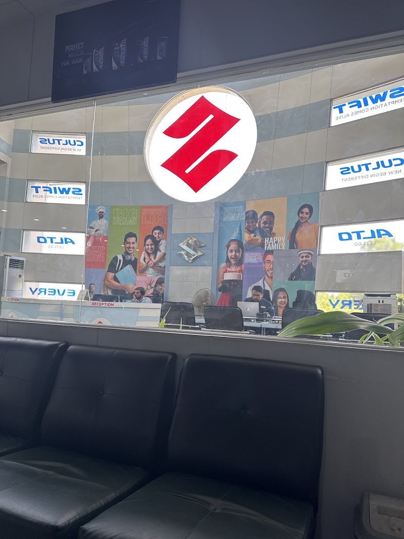 Suzuki Bahawalpur Motors in Bahawalpur, Punjab