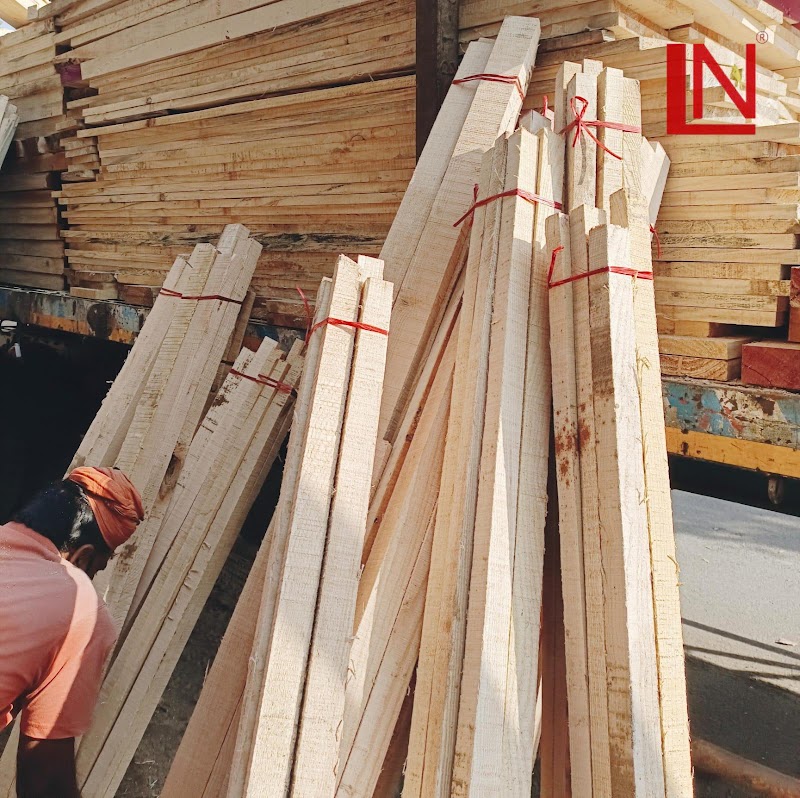 LN Timbers || Best Quality Wood And Plywood in Surat, GJ