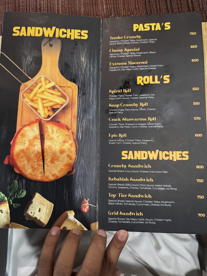 Dough N Cheese in Kāmoke, Punjab