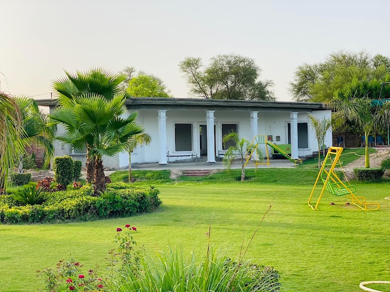 Kamal Farm House | Swimming Pool | Guest House in Multan, Punjab