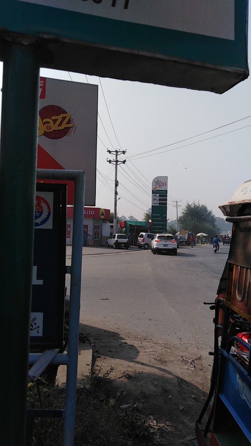 Go Petrol Pump in Sahiwal, Punjab