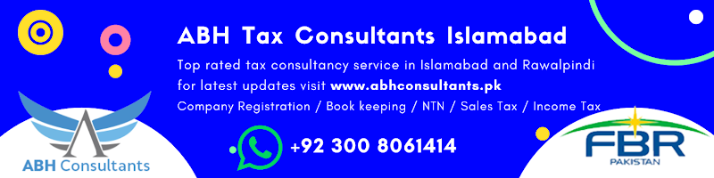ABH Tax Consultants Islamabad in Islamabad, Islamabad Capital Territory