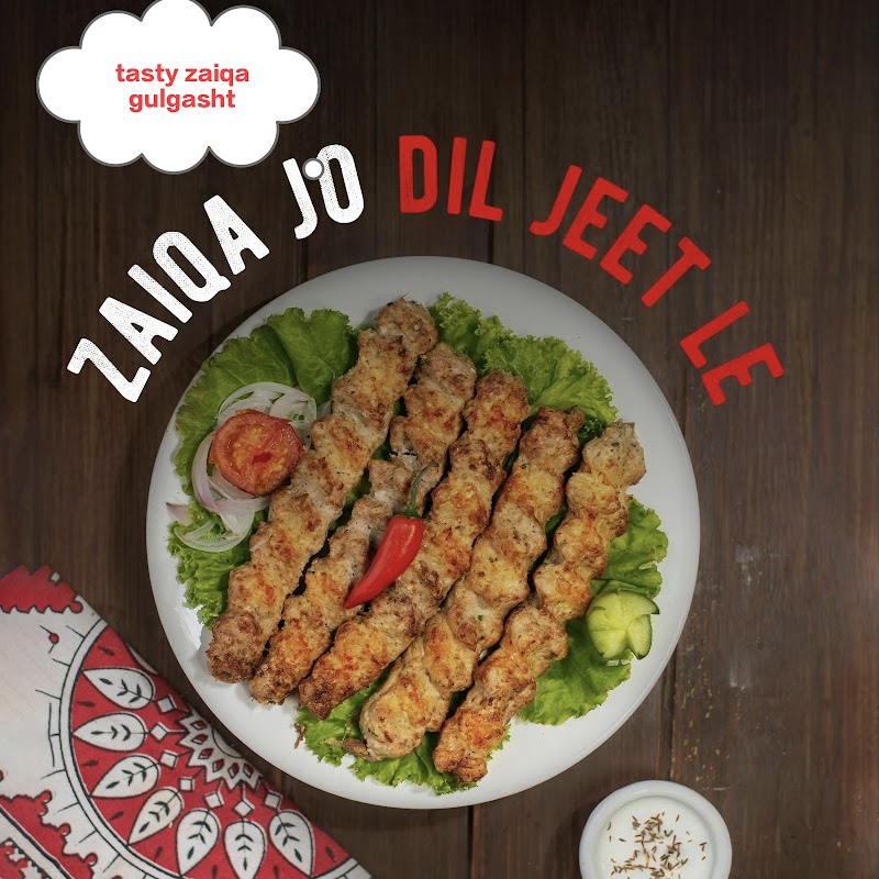 Tasty Student Zaiqa Restaurant gulgasht in Multan, Punjab