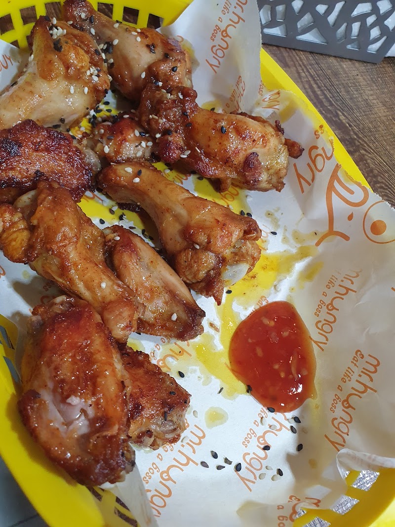 Mr Hungry in Kāmoke, Punjab