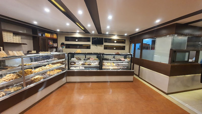 Saqafat Bakery & Cafe in Sargodha, Punjab
