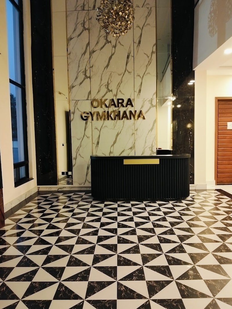 Okara Gymkhana in Okara, Punjab