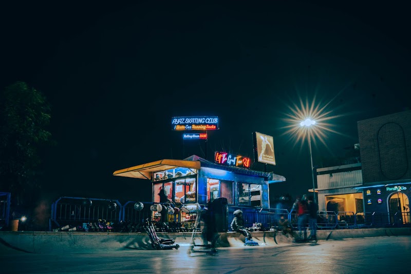 Ayaz Skating Club in راولپنڈی, پنجاب