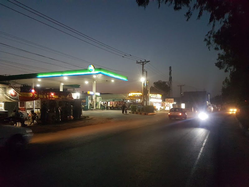 PSO Petrol Pump in Sahiwal, Punjab