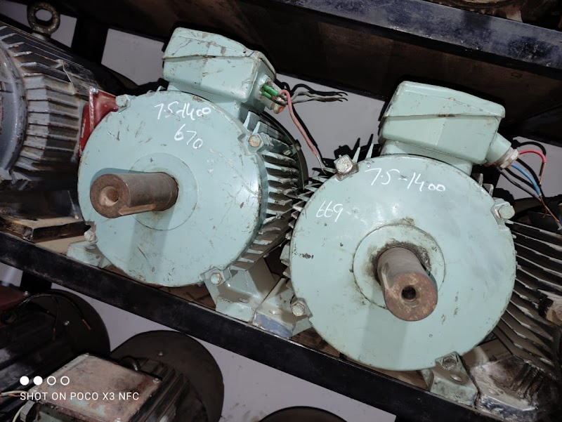 LOOP Electric Engineering - motor market - Faisalabad in Faisalabad, Punjab