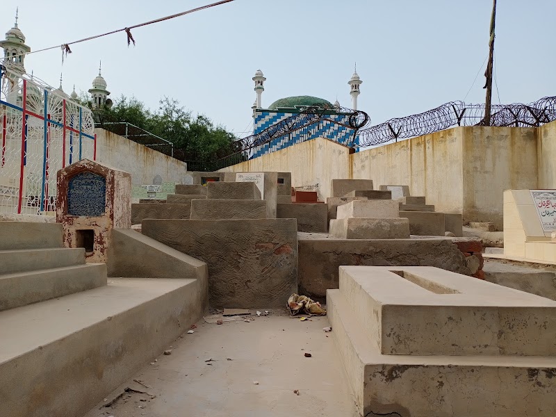 Mai Heer Shrine in Jhang, Punjab