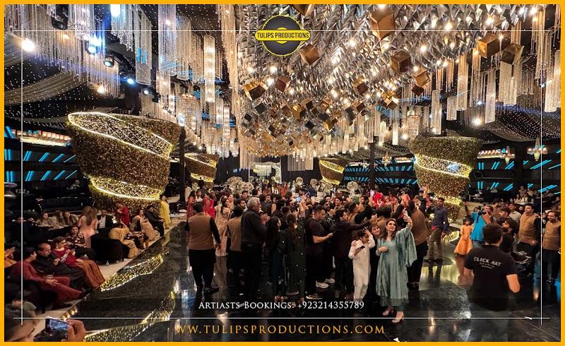 Tulips Productions in Lahore, Punjab