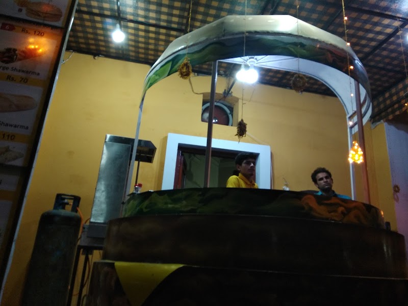 Burger Nest Fast Food Cafe in Burewala, Punjab