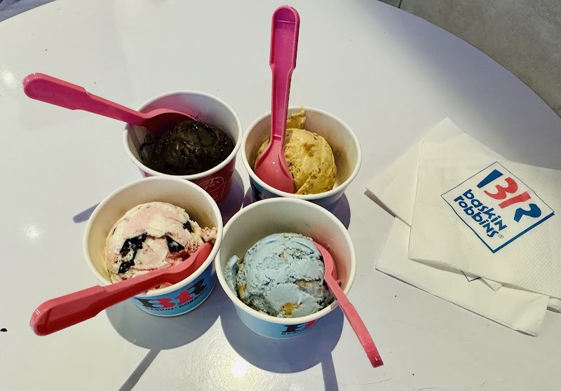 Baskin Robbins Gujranwala in Gujranwala, Punjab