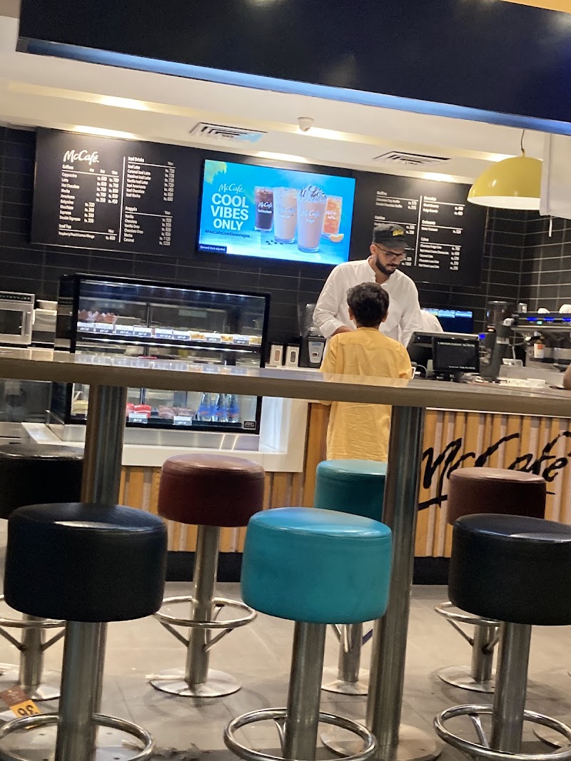 McDonald's in Sahiwal, Punjab