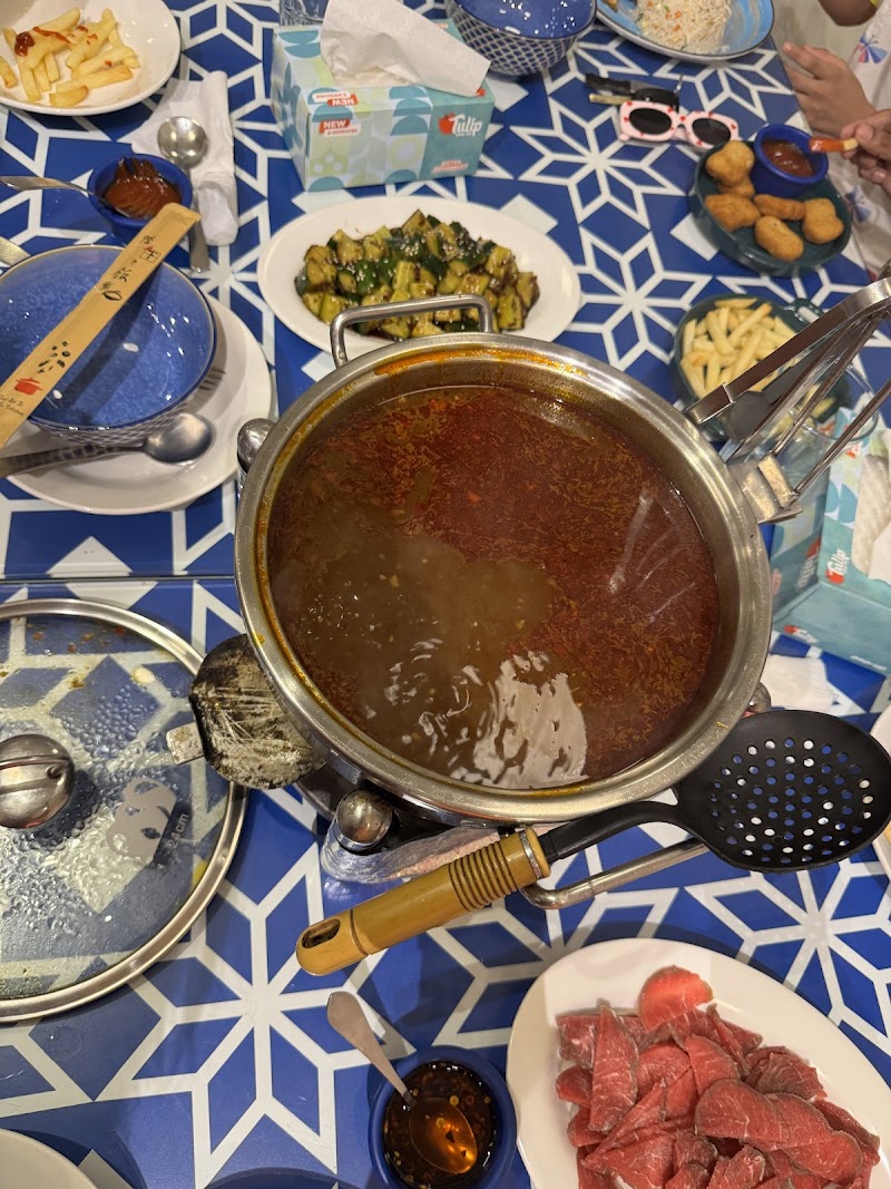 The Hotpot Restaurant in Lahore, Punjab