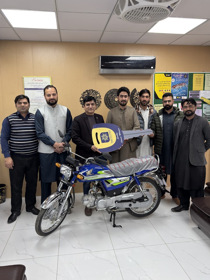 Sadiq Exchange 6th Road Branch Rawalpindi (Western Union, Money Gram, Ria , Intel Express)) in Rawalpindi, Punjab