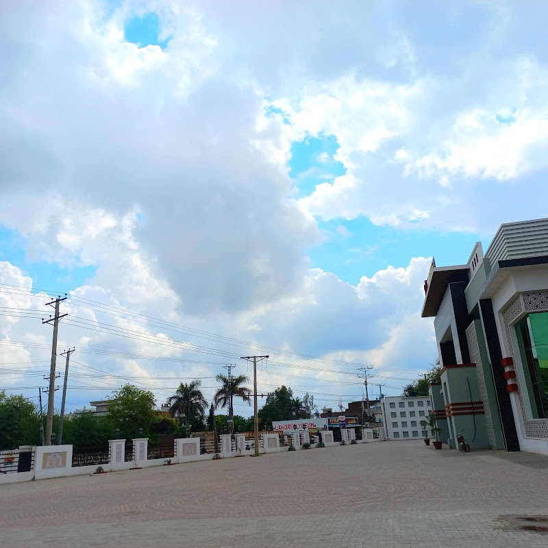 PC Marquee New Rasul Road in Mandi Bahauddin, Punjab
